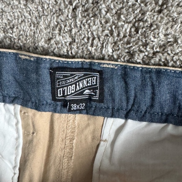 Men's Khaki Pants - Picture 2 of 3